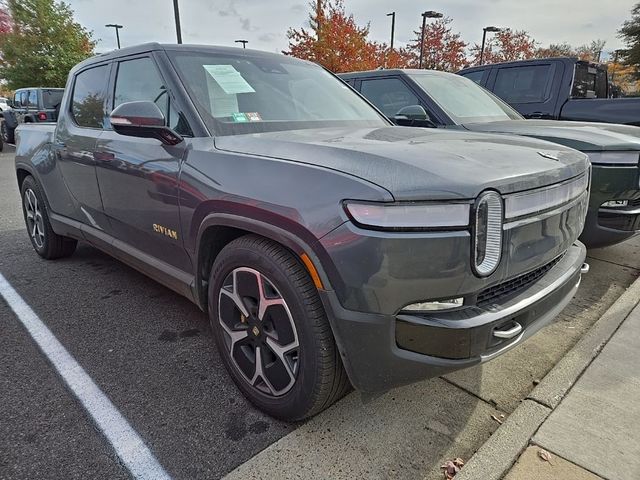 2022 Rivian R1T Adventure Package