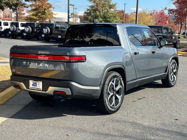 2022 Rivian R1T Adventure Package