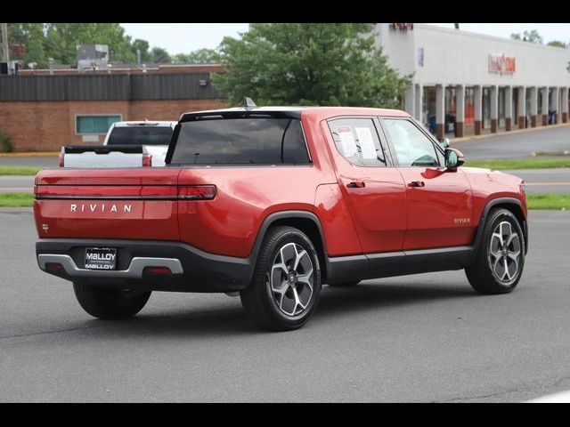 2022 Rivian R1T Adventure Package