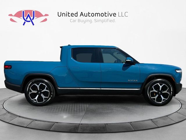 2022 Rivian R1T Adventure Package