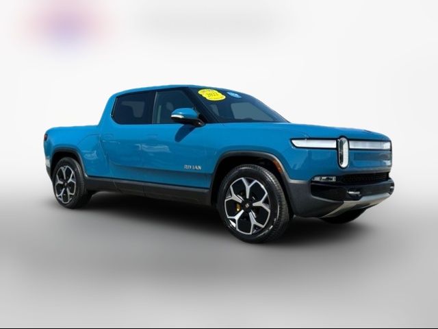 2022 Rivian R1T Adventure Package