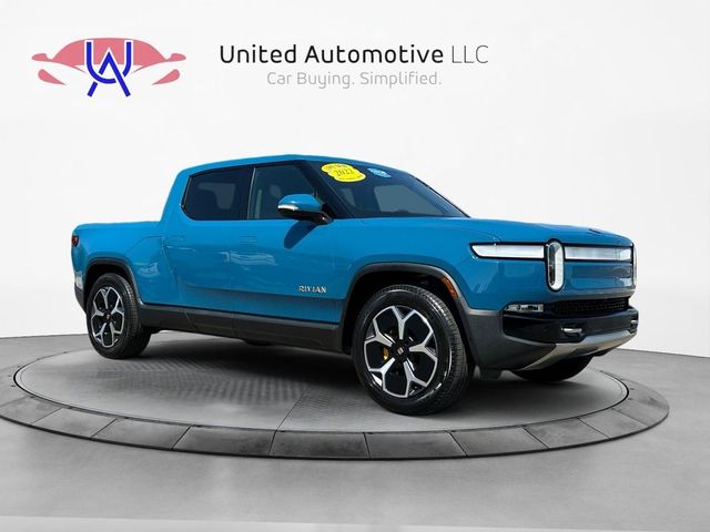 2022 Rivian R1T Adventure Package