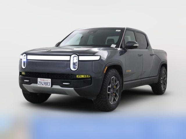 2022 Rivian R1T Adventure Package