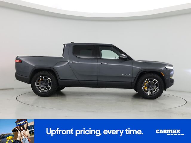 2022 Rivian R1T Adventure Package