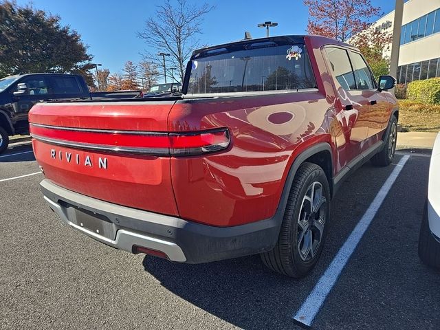 2022 Rivian R1T Adventure Package