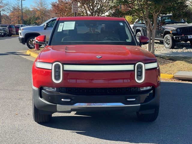 2022 Rivian R1T Adventure Package