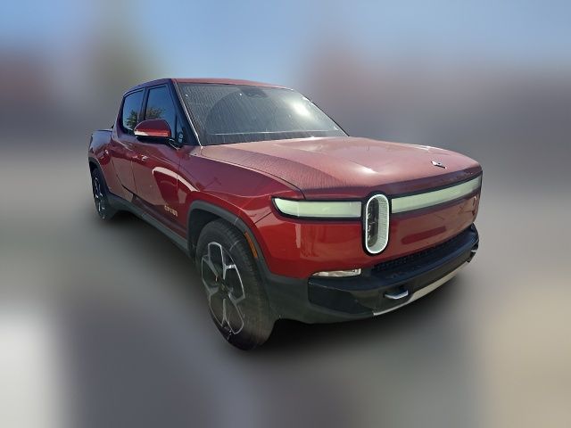 2022 Rivian R1T Adventure Package