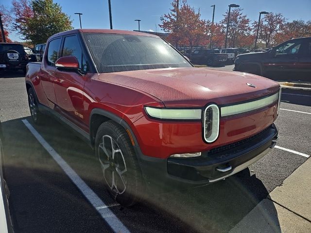 2022 Rivian R1T Adventure Package