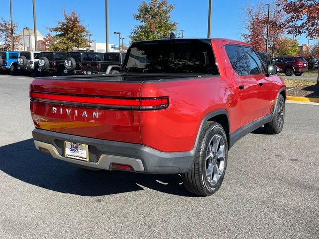 2022 Rivian R1T Adventure Package