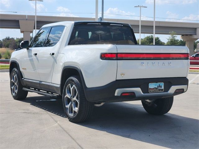 2022 Rivian R1T Adventure Package