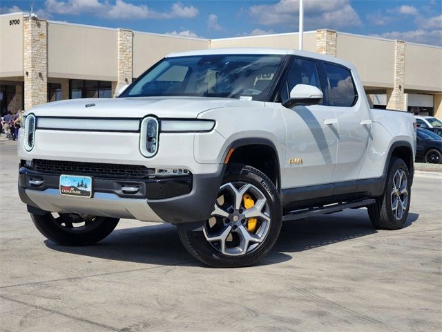 2022 Rivian R1T Adventure Package