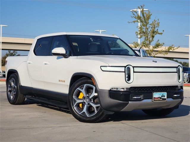 2022 Rivian R1T Adventure Package