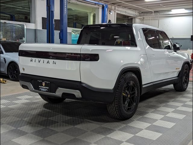 2022 Rivian R1T Adventure Package