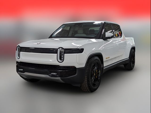 2022 Rivian R1T Adventure Package