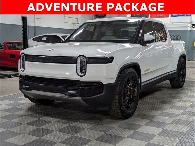 2022 Rivian R1T Adventure Package