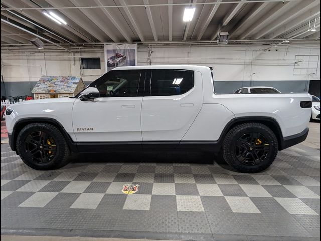 2022 Rivian R1T Adventure Package