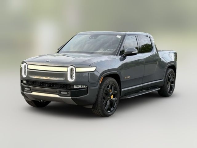 2022 Rivian R1T Adventure Package