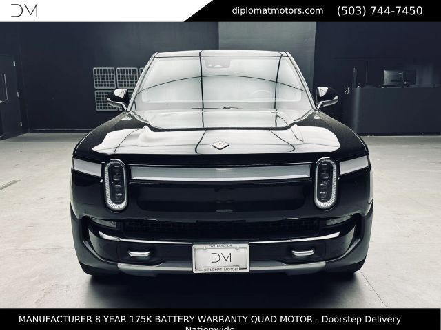 2022 Rivian R1T Adventure Package