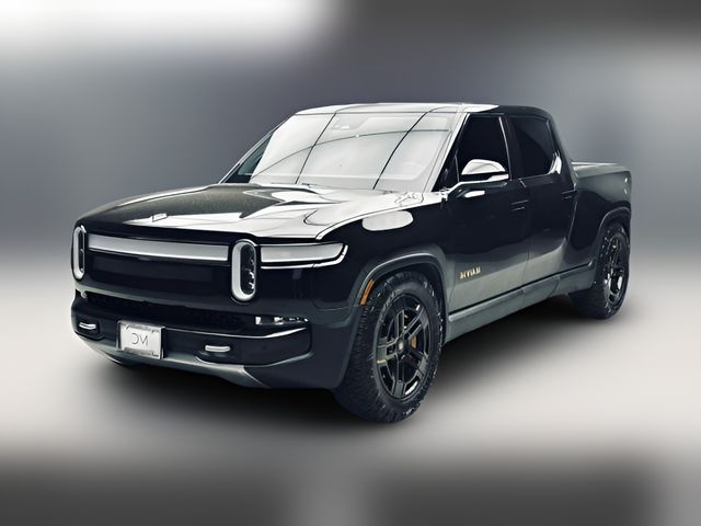 2022 Rivian R1T Adventure Package