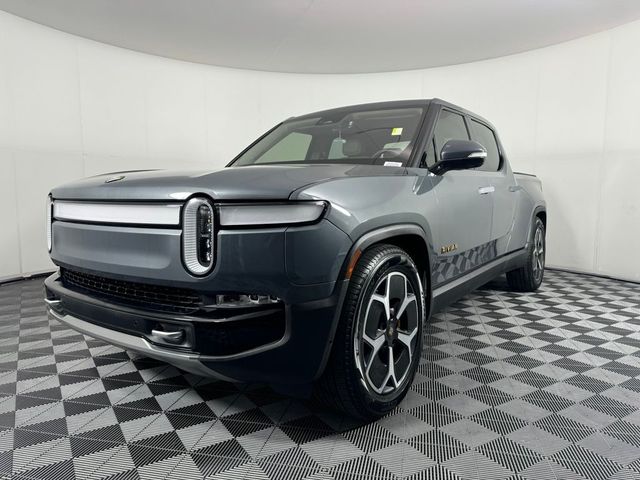 2022 Rivian R1T Adventure Package