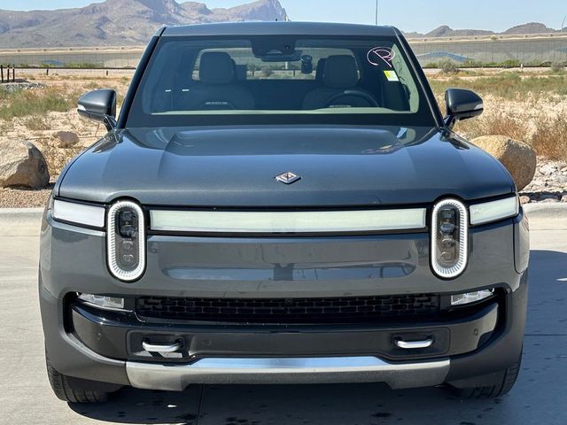 2022 Rivian R1T Adventure Package