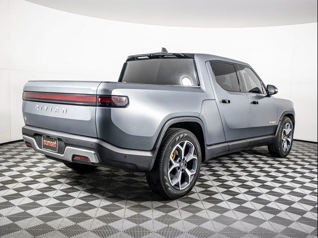 2022 Rivian R1T Adventure Package