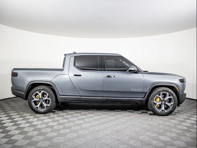 2022 Rivian R1T Adventure Package