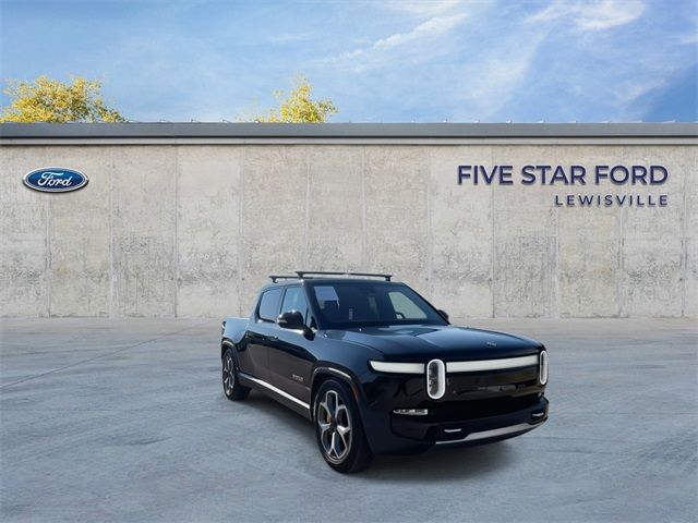 2022 Rivian R1T Adventure Package