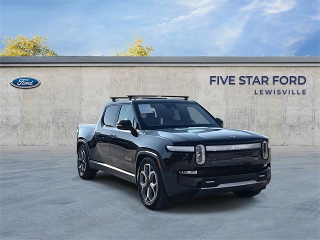 2022 Rivian R1T Adventure Package