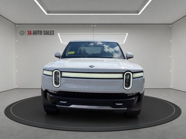 2022 Rivian R1T Adventure Package