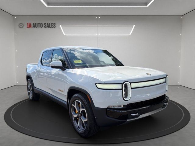 2022 Rivian R1T Adventure Package