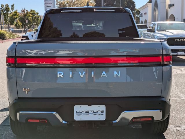 2022 Rivian R1T Adventure Package