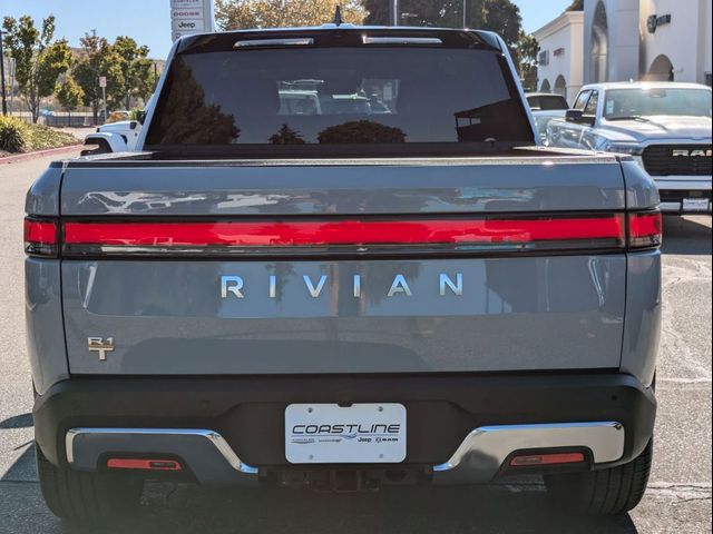 2022 Rivian R1T Adventure Package