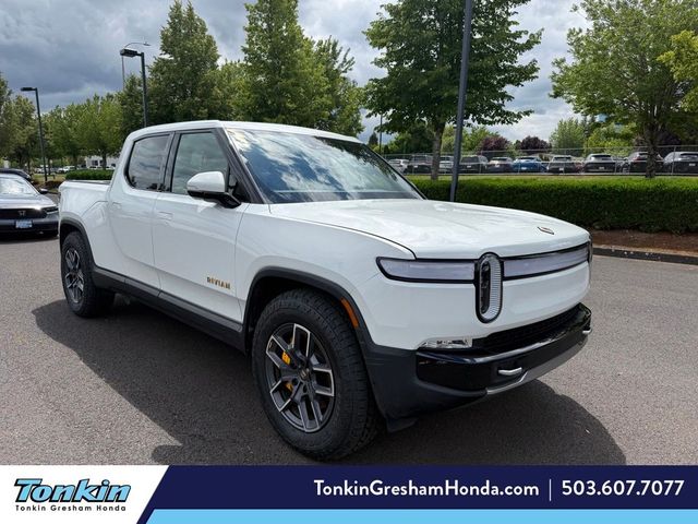 2022 Rivian R1T Adventure Package