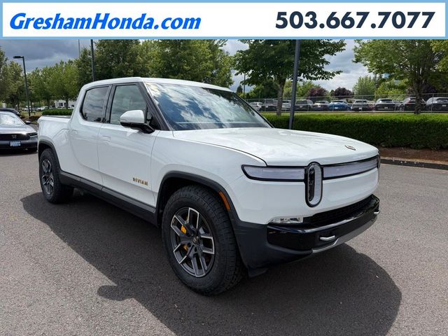 2022 Rivian R1T Adventure Package