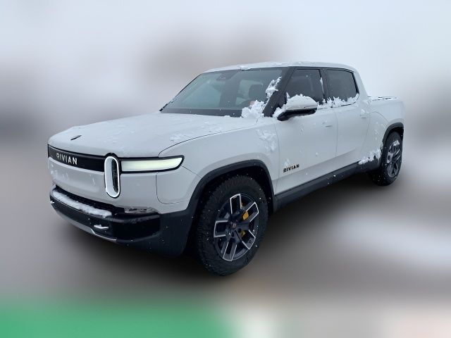 2022 Rivian R1T Adventure Package