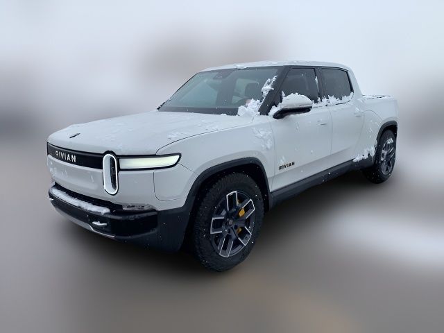 2022 Rivian R1T Adventure Package