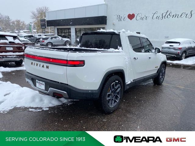 2022 Rivian R1T Adventure Package