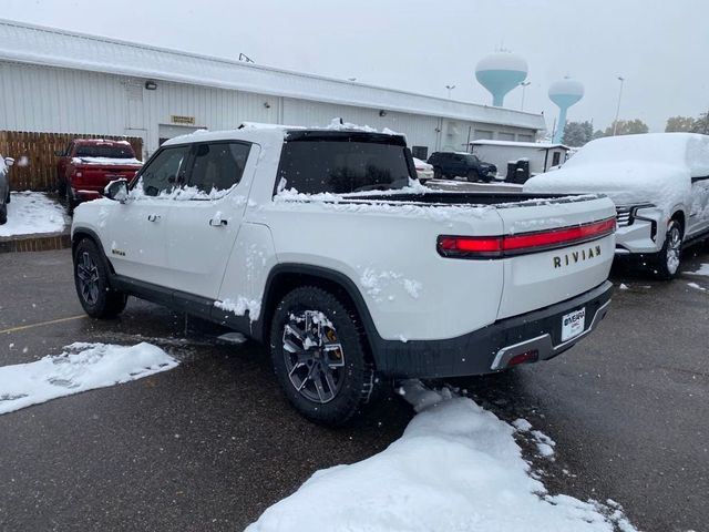 2022 Rivian R1T Adventure Package