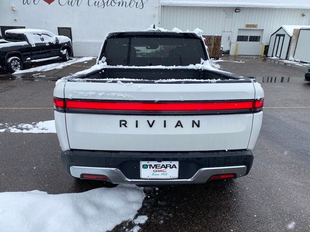 2022 Rivian R1T Adventure Package