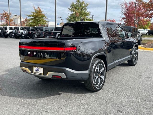 2022 Rivian R1T Adventure Package