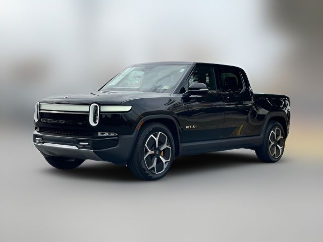 2022 Rivian R1T Adventure Package