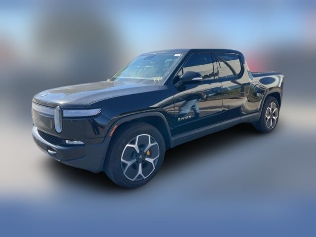 2022 Rivian R1T Adventure Package