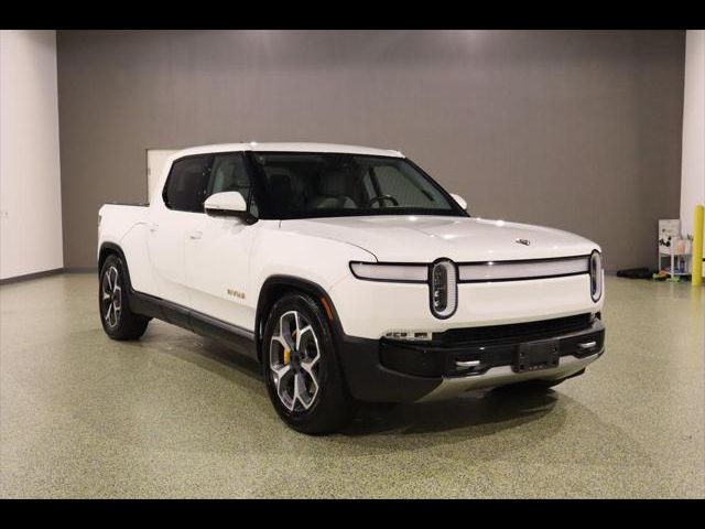 2022 Rivian R1T Adventure Package