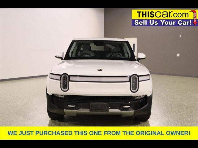 2022 Rivian R1T Adventure Package