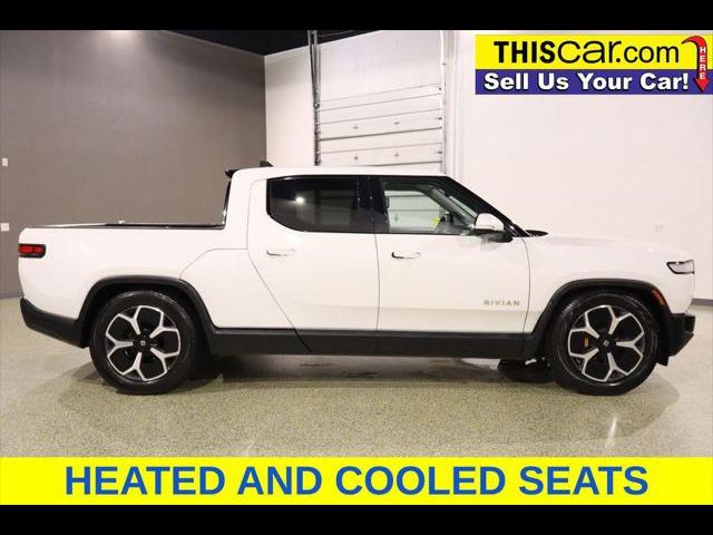 2022 Rivian R1T Adventure Package