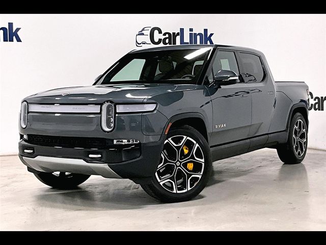 2022 Rivian R1T Adventure Package