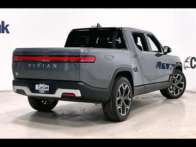 2022 Rivian R1T Adventure Package