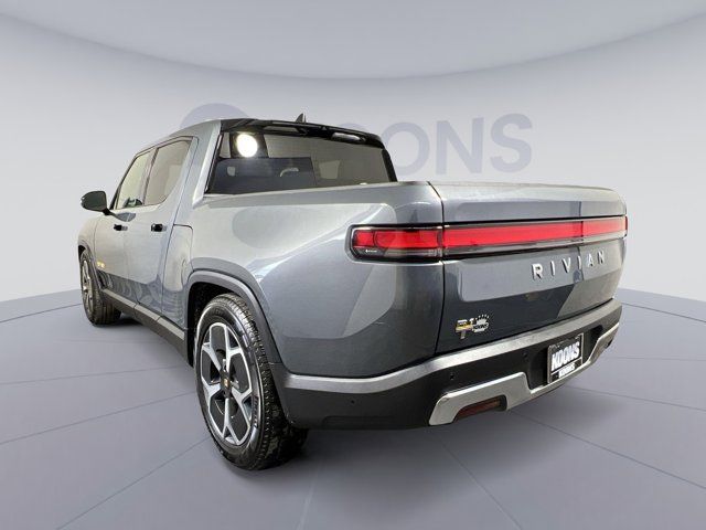 2022 Rivian R1T Adventure Package