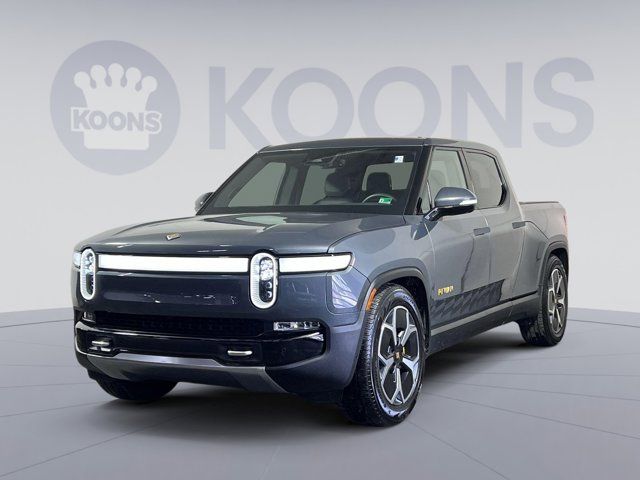 2022 Rivian R1T Adventure Package